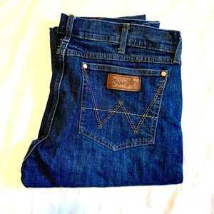 Wrangler Retro, like new never worn